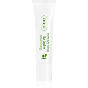 Ziaja natural olive balsam de buze nutritiv cu extras din masline