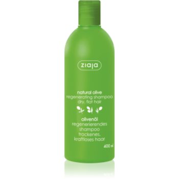 Ziaja natural olive sampon pentru regenerare pentru toate tipurile de par