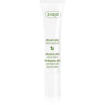 Ziaja natural olive crema de ochi cu extras din masline