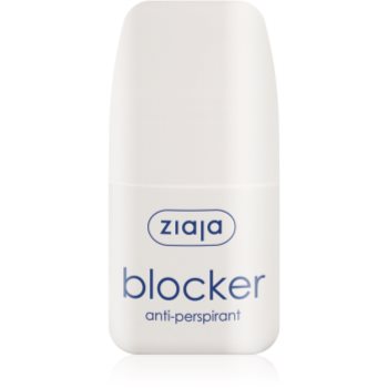 Ziaja blocker antiperspirant roll-on