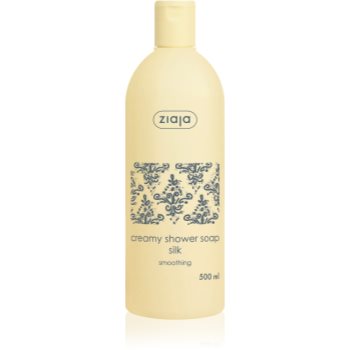 Ziaja silk sapun cremos pentru dus