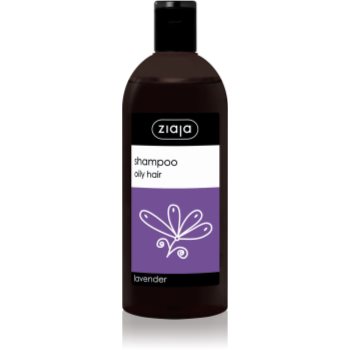 Ziaja family shampoo șampon pentru par gras