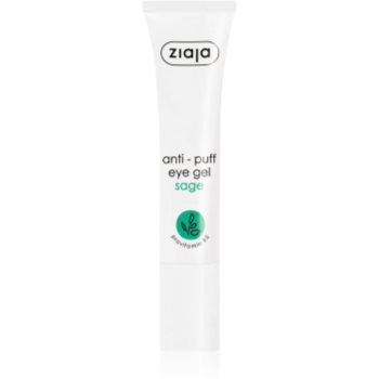 Ziaja Eye Creams & Gels gel pentru ochi împotriva umflãturilor poza