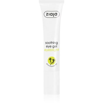Ziaja eye creams & gels gel pentru ochi cu efect de calmare