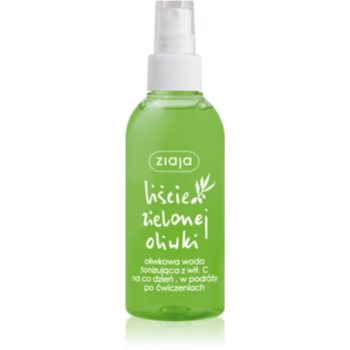 Ziaja olive leaf tonic bland de curatare cu extras din masline