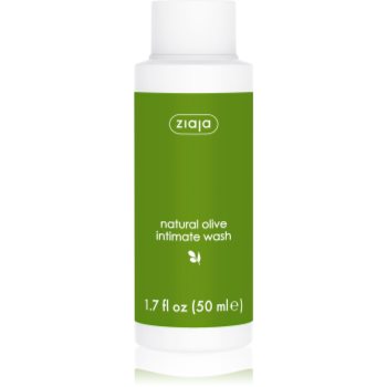 Ziaja natural olive gel pentru igiena intima