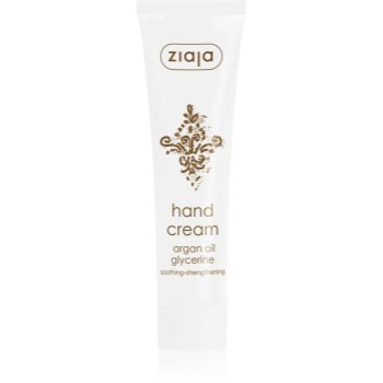 Ziaja argan oil crema de maini