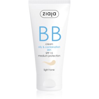 Ziaja bb cream bb cream pentru imperfectiunile pielii