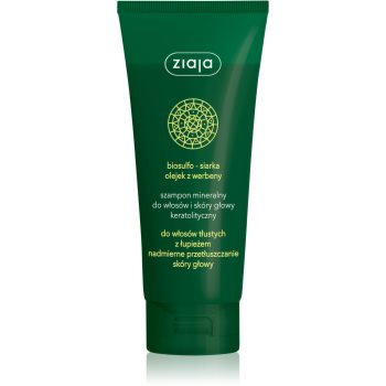Ziaja mineral sampon anti-matreata