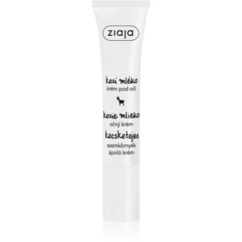 Ziaja goat's milk crema de ochi ten uscat