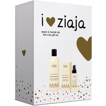 

Ziaja Argan Oil косметичний набір I.