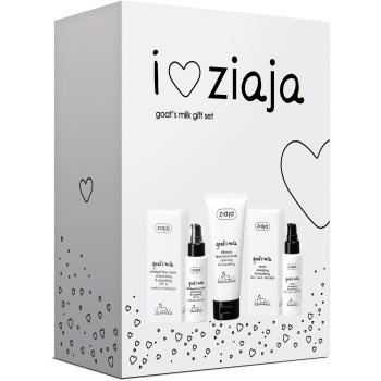 

Ziaja Goat's Milk косметичний набір II.