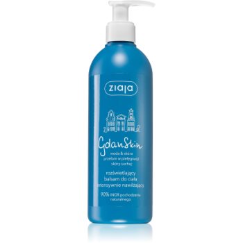Ziaja gdan skin balsam hidratant pentru corp