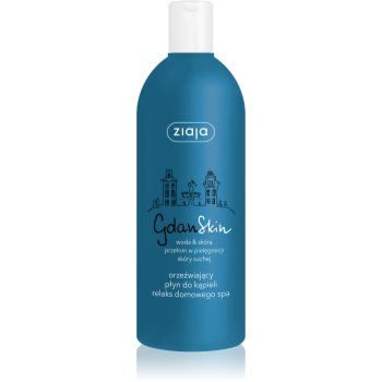 Ziaja gdan skin spuma de baie
