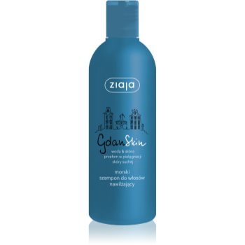 Ziaja gdan skin șampon de protecție și hidratare