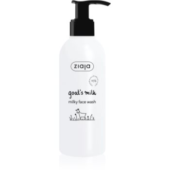 Ziaja goat's milk gel de curatare delicat facial