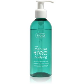 Ziaja manuka tree purifying gel de curățare