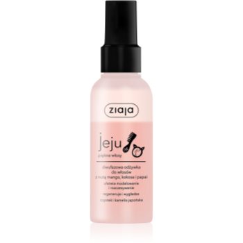 Ziaja jeju young skin supliment alimentar cu un conținut ridicat de fibre spray