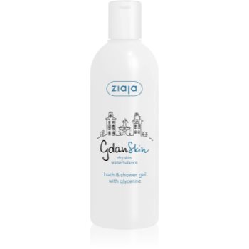 Ziaja gdan skin gel de dus si baie cu glicerina
