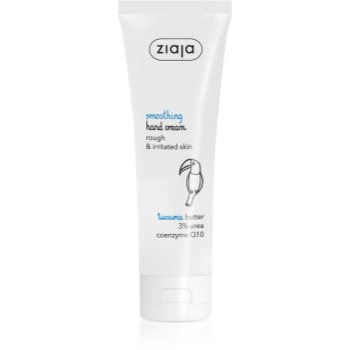 Ziaja smoothing crema tonifianta de maini