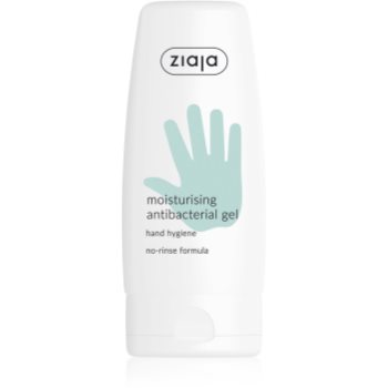 Ziaja hand care gel pentru curățarea mâinilor antibacterial