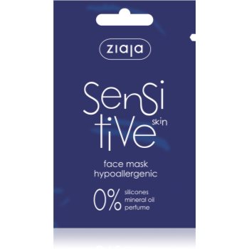 Ziaja sensitive masca hipoalergenica