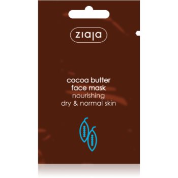 Ziaja cocoa butter masca hranitoare