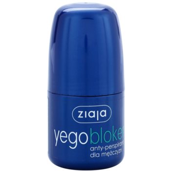 Ziaja Yego Bloker antiperspirant roll-on impotriva transpiratiei excesive poza