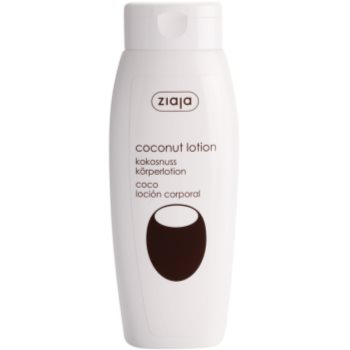 Ziaja Coconut lotiune de corp