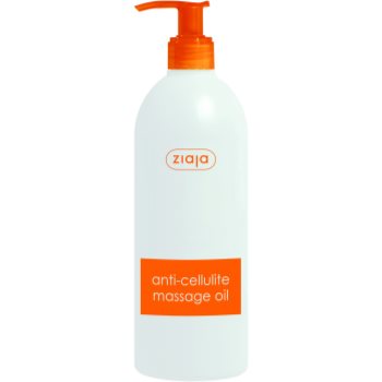Ziaja massage oil ulei de masaj anti celulita
