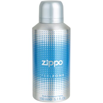 

Zippo Fragrances Feelzone for Him дезодорант-спрей для чоловіків 150 мл