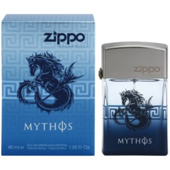 Zippo fragrances mythos eau de toilette pentru bărbați