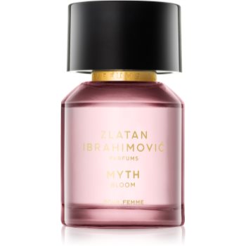 Zlatan ibrahimovic myth bloom eau de toilette pentru femei