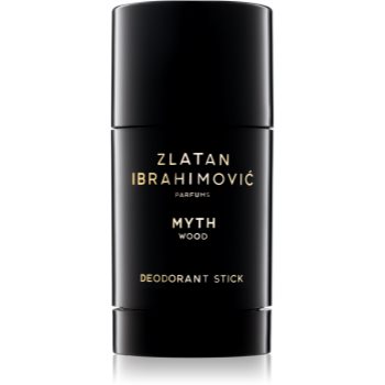 

Zlatan Ibrahimovic Myth Wood дезодорант-стік для чоловіків 75 мл