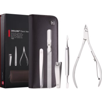 Zwilling Classic Inox manikúrní set 5 ks 5 ks Zwilling