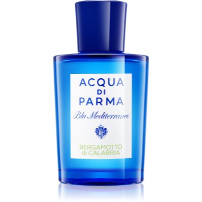 Acqua di Parma Blu Mediterraneo Bergamotto di Calabria Eau de Toilette unissexo Acqua di Parma Blu Mediterraneo Bergamotto di Calabria Eau de Toilette unissexo