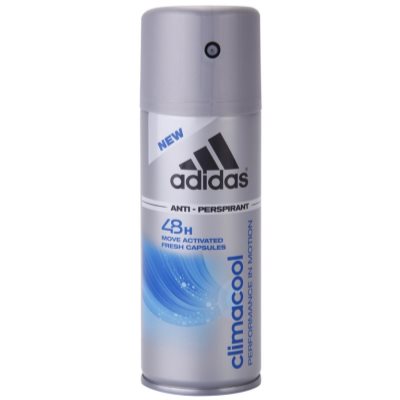 adidas deodorant climacool spray antiperspirant adidas deodorant climacool spray antiperspirant