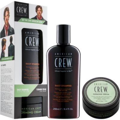 American Crew Classic Cosmetic Set Ii For Men Notino Co Uk