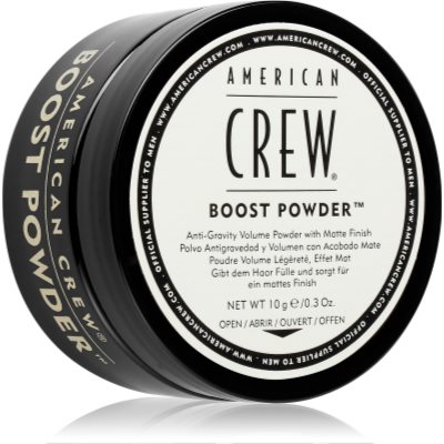 American Crew Styling Boost Powder pó para dar volume American Crew Styling Boost Powder pó para dar volume