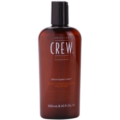 American Crew Classic champô hidratante 