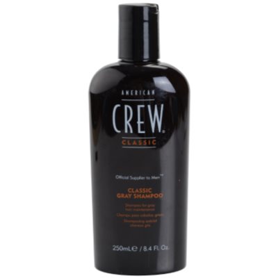 American Crew Classic șampon Pentru Par Grizonat Notinoro