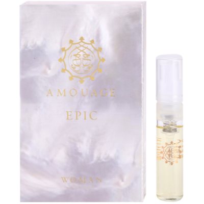 Amouage Epic parfémovaná voda pro ženy  