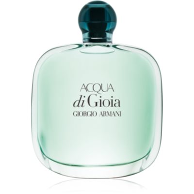 Armani Acqua di Gioia Eau de Parfum para mulheres Armani Acqua di Gioia Eau de Parfum para mulheres
