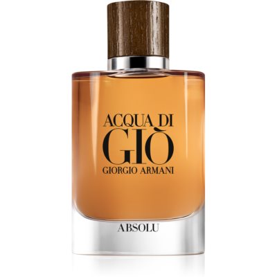 Armani Acqua di Giò Absolu parfémovaná voda pro muže  