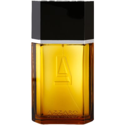 Azzaro Azzaro Pour Homme Eau de Toilette para homens recarregável Azzaro Azzaro Pour Homme Eau de Toilette para homens recarregável