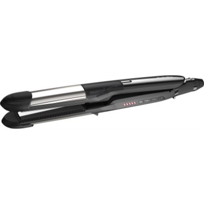 BaByliss Steam Pure ST495E alisador de cabelo a vapor para cabelo