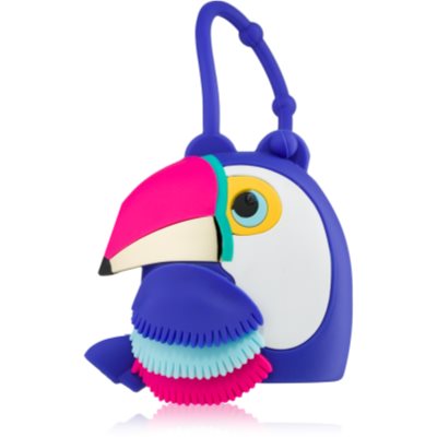 Bath & Body Works PocketBac Panda, Glowing Silicone Holder