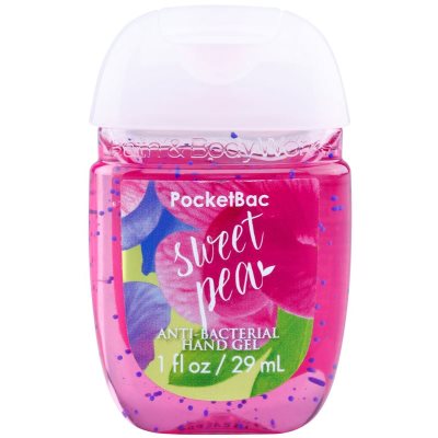 BATH & BODY WORKS POCKETBAC BFF UNICORNS zestaw kosmetykÃ³w