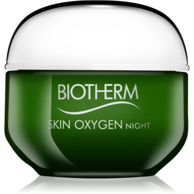 Biotherm Skin Oxygen Restoring Overnight Care creme de noite anti-oxidante Biotherm Skin Oxygen Restoring Overnight Care creme de noite anti-oxidante