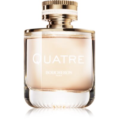 Boucheron Quatre eau de parfum para mulheres Boucheron Quatre eau de parfum para mulheres